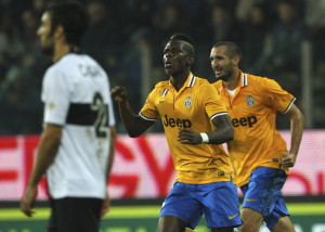 Parma FC v Juventus - Serie A