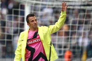 Juventus vs. Atalanta - Serie A Tim 2011/2012