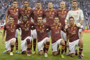 skuad-as-roma-saat-pra-musim-2013-2014