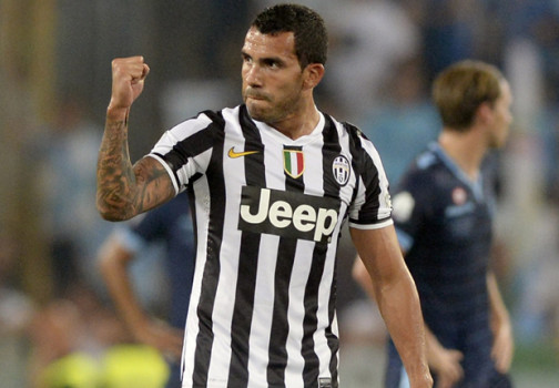 SS Lazio v FC Juventus - TIM Supercup