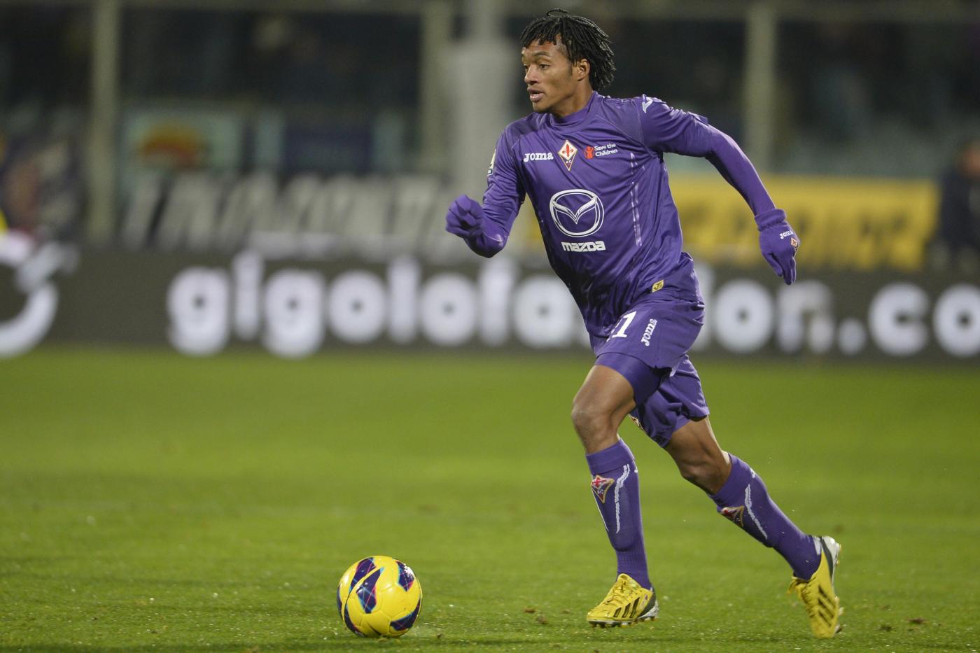 Fiorentina vs Roma - Tim Cup 2012/2013