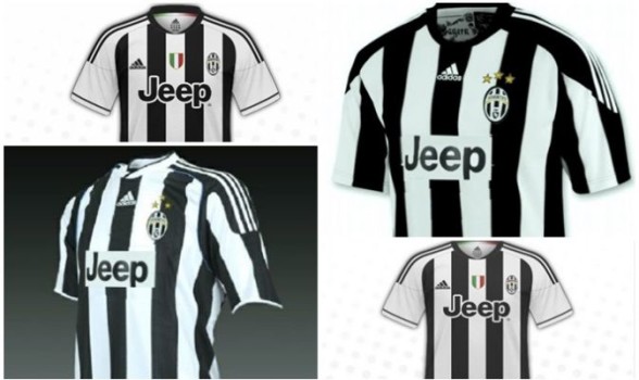 Juve Adidas