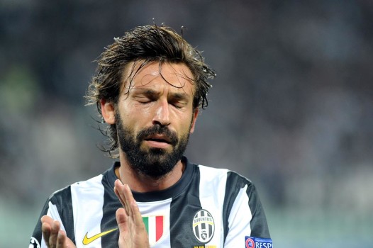 Italy Soccer Champions League