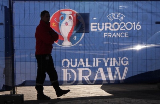 UEFA Euro 2016 cup draw to be held