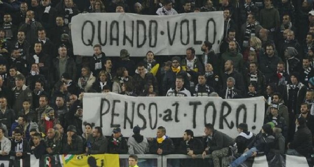 Striscione Superga