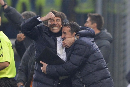 Genoa vs Juventus - Serie A Tim 2013/2014