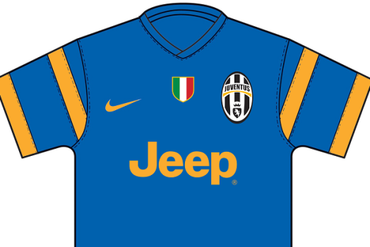 Maglia Juve 2015