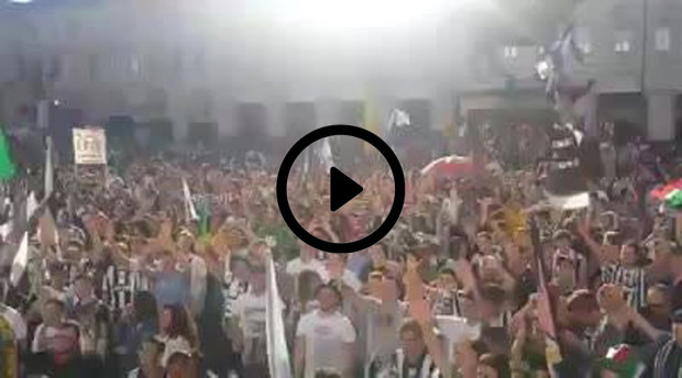 tifosi a torino