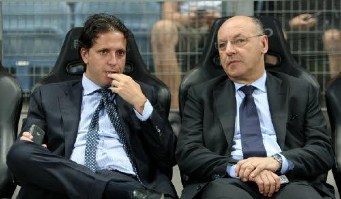 paratici marotta juventus