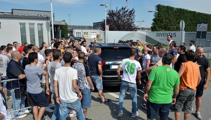 Calcio: Allegri, scetticismo tifosi? io qui per vincere