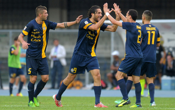 Hellas Verona FC v AC Milan - Serie A