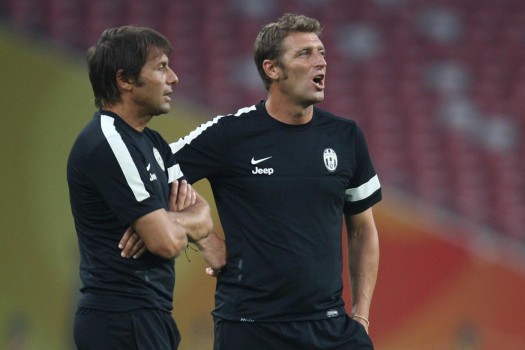 Juventus - Supercoppa Italiana Allenamento - Stadio Bird's nest di Pechino