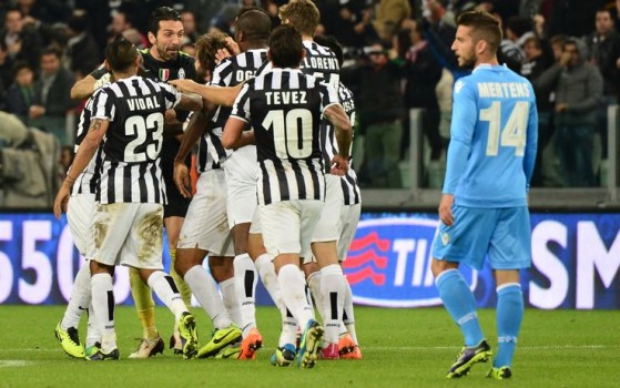 juve_napoli_abbraccio_getty