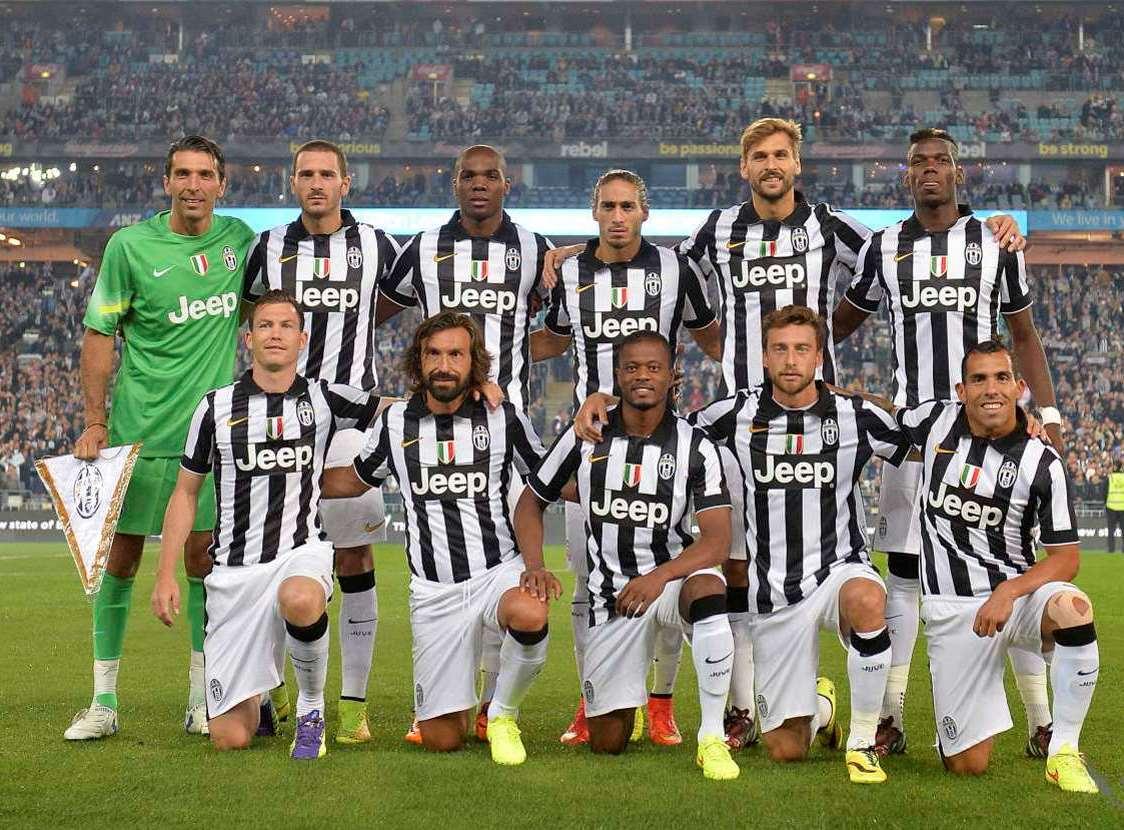 Classifica Ranking mondiale dei club Juve fra le grandi, lontane le
