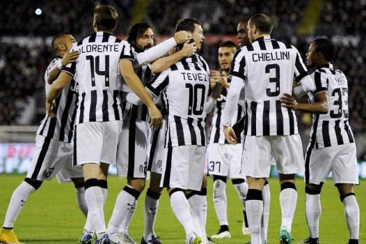 Juventus scudetto