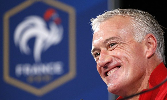 deschamps juve
