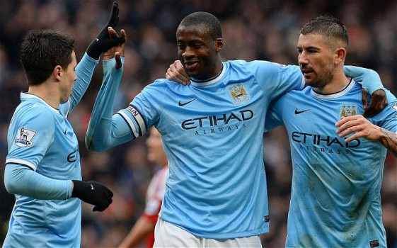 City bianconero