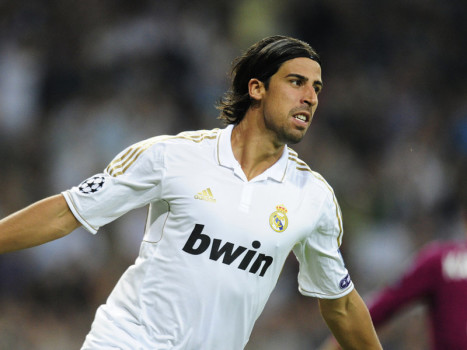 Khedira Juventus