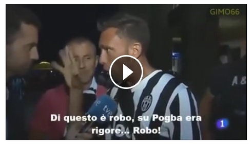 Tifoso Juve