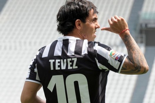 tevez