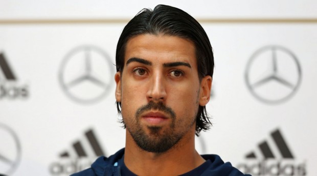 khedira