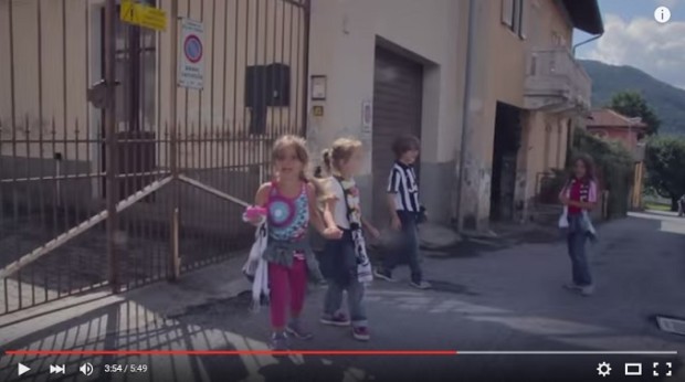 Bambini juventini