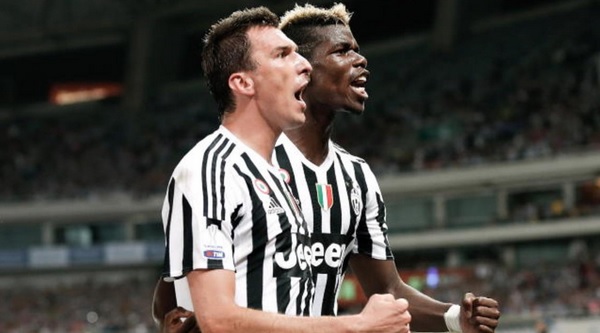 mandzukic pogba