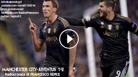 repice manchester city-juventus