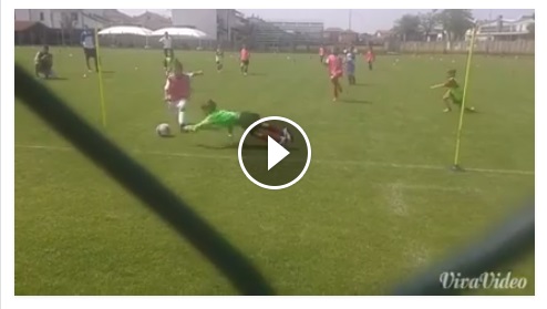 Bambino juventino Bambino juventino