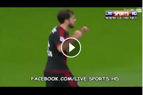 bayer leverkusen