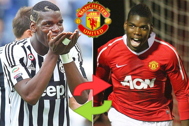 pogba manchester united