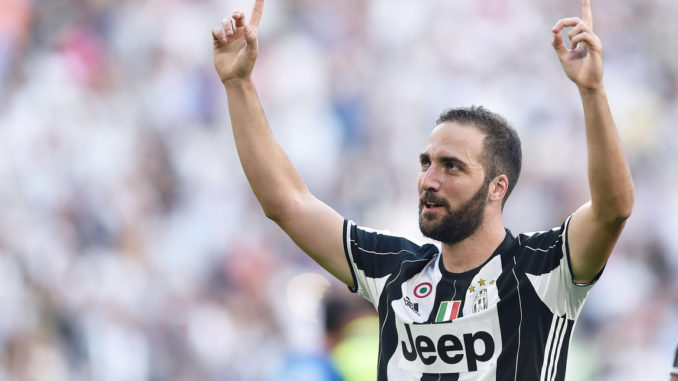higuain