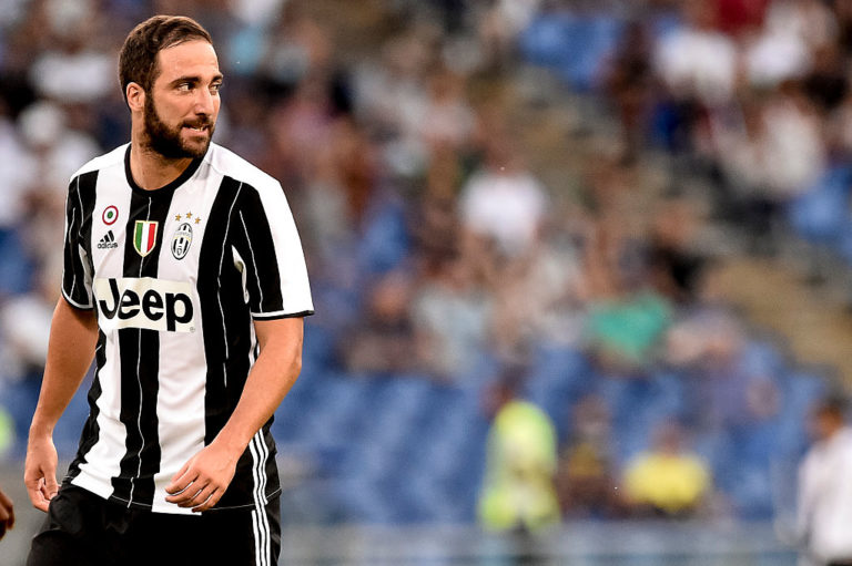 higuain