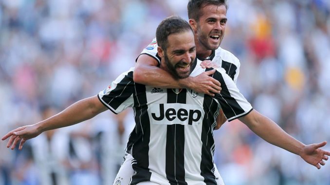 higuain pjanic