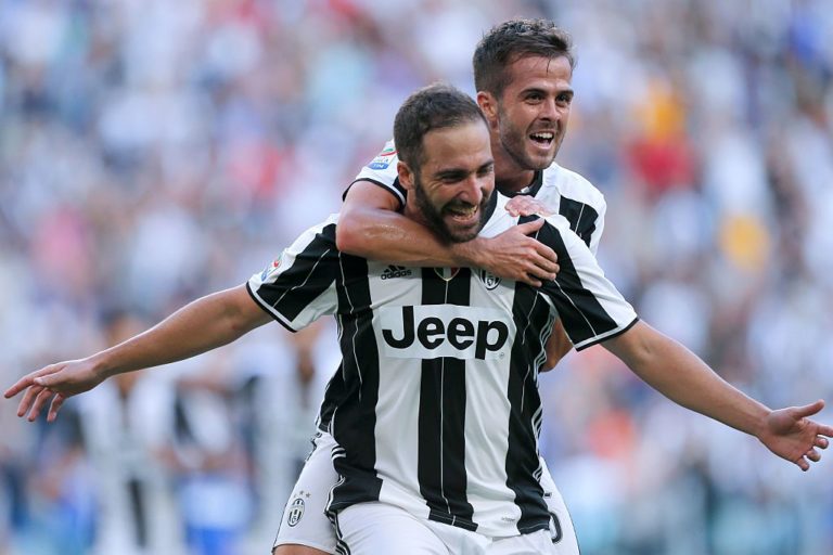 higuain pjanic