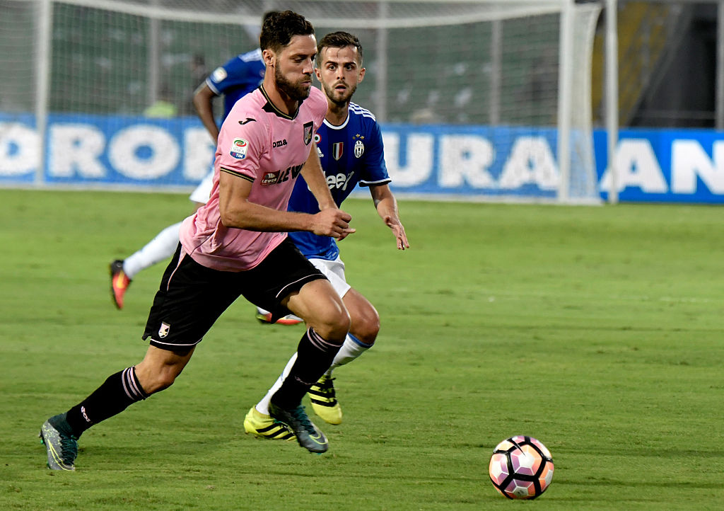 palermo juve