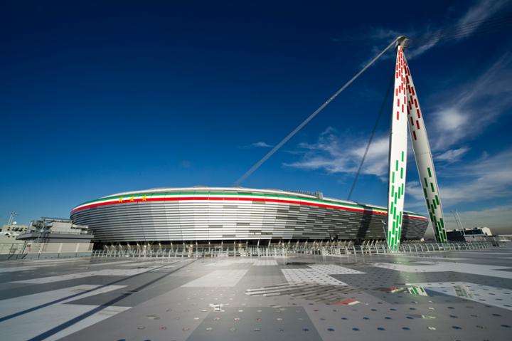 stadium