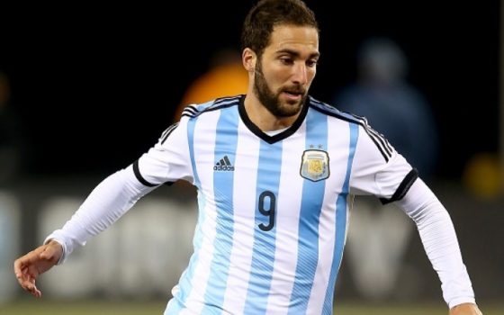 higuain