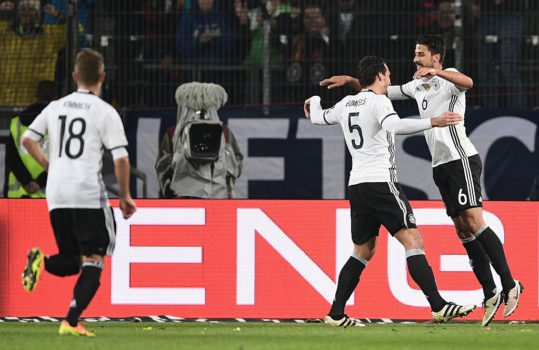 khedira germania