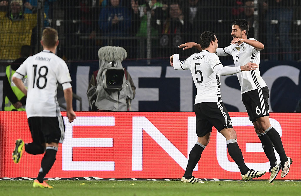 khedira germania