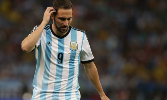 higuain
