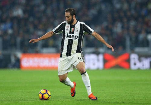 higuain