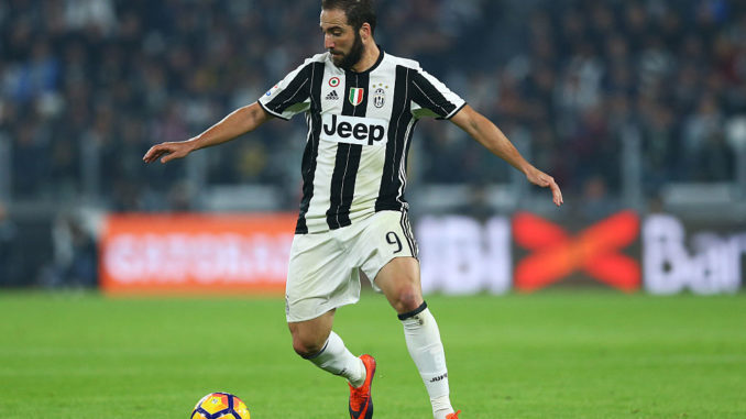 higuain higuain