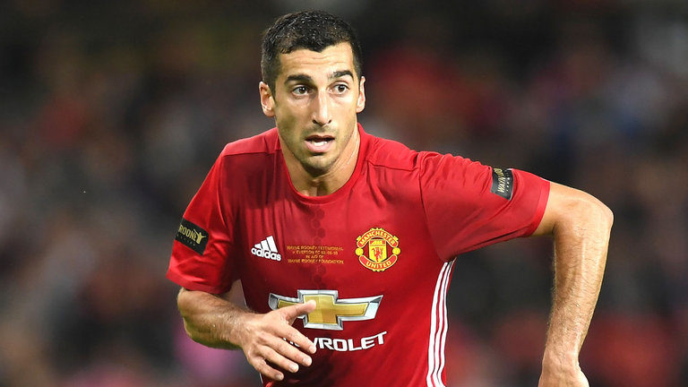 mkhitaryan