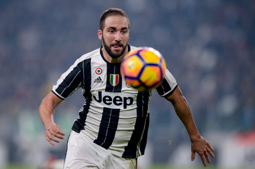 higuain