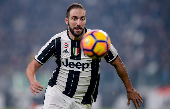 higuain higuain