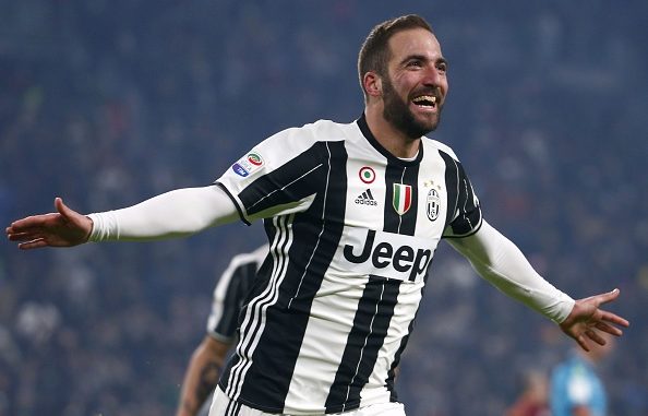higuain higuain