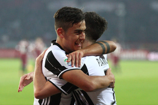 dybala post
