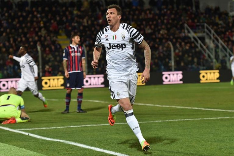 Mandzukic