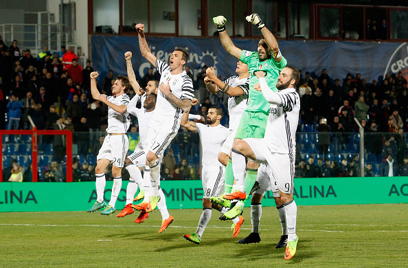 crotone-juve